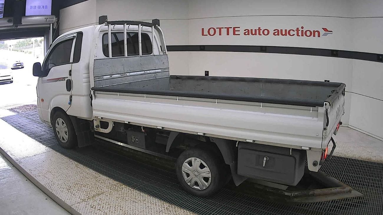 Kia Bongo 2022 KIA BONGO (D) 2.5 1ton KingCap Long-Axle 2WD L