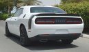 دودج تشالينجر SRT Scatpack 2018, 6.4L V8 0km, GCC with 3 Years or 100,000km Warranty