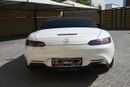 Mercedes-Benz AMG GT EMI 5999 AED - MERCEDES AMG GT 2020 - CONVERTIBLE ROOF  - V8 - LOW MILLAGE - WELL MAINTAINED