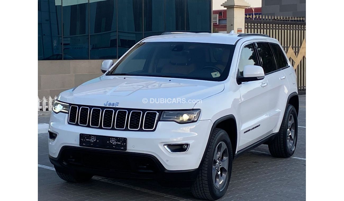 Jeep Grand Cherokee Laredo
