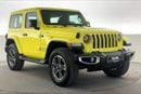 Jeep Wrangler Sahara Plus | National Day Celebration | Guaranteed Warranty | 0 Down Payment