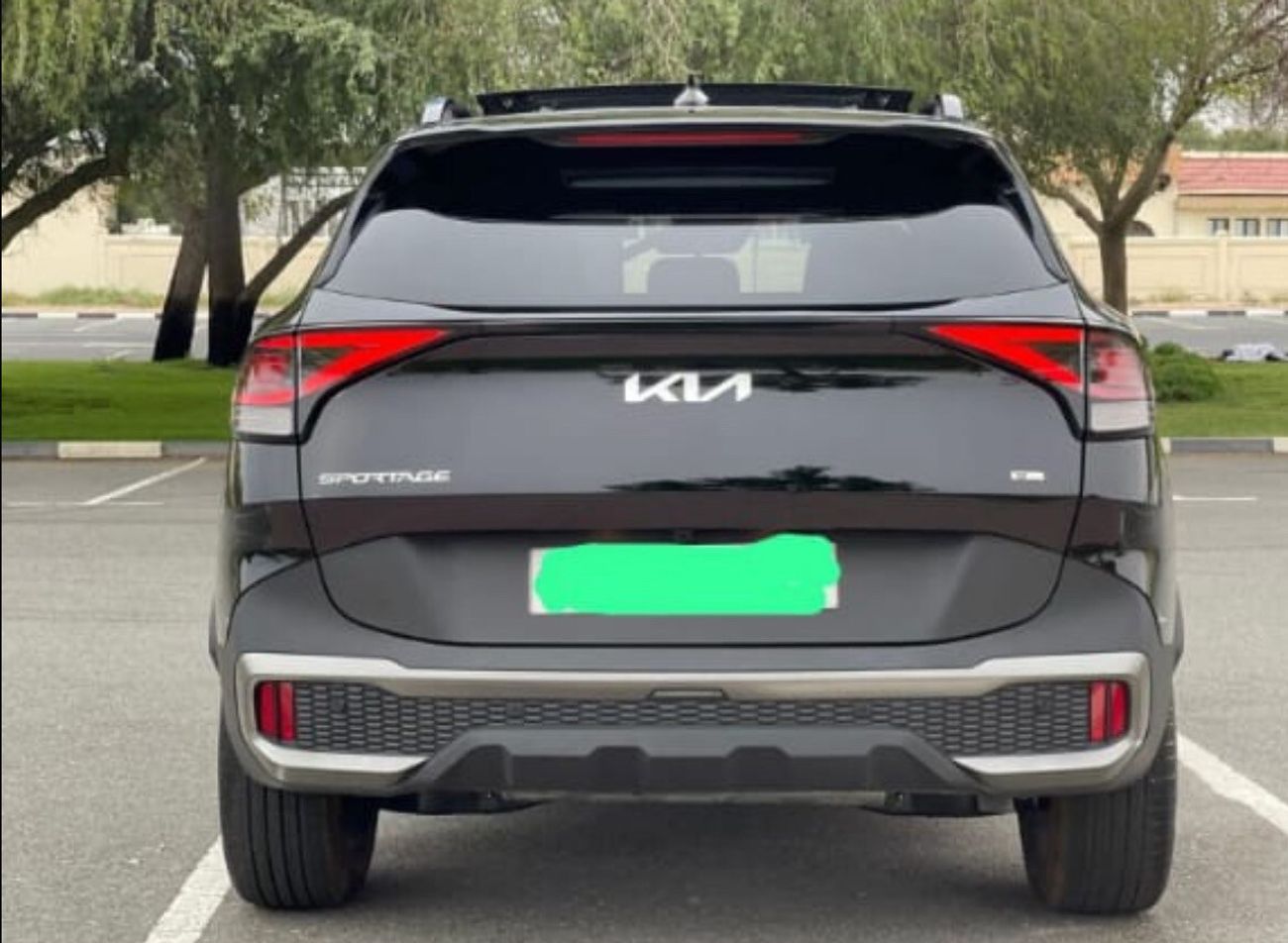 كيا سبورتيج