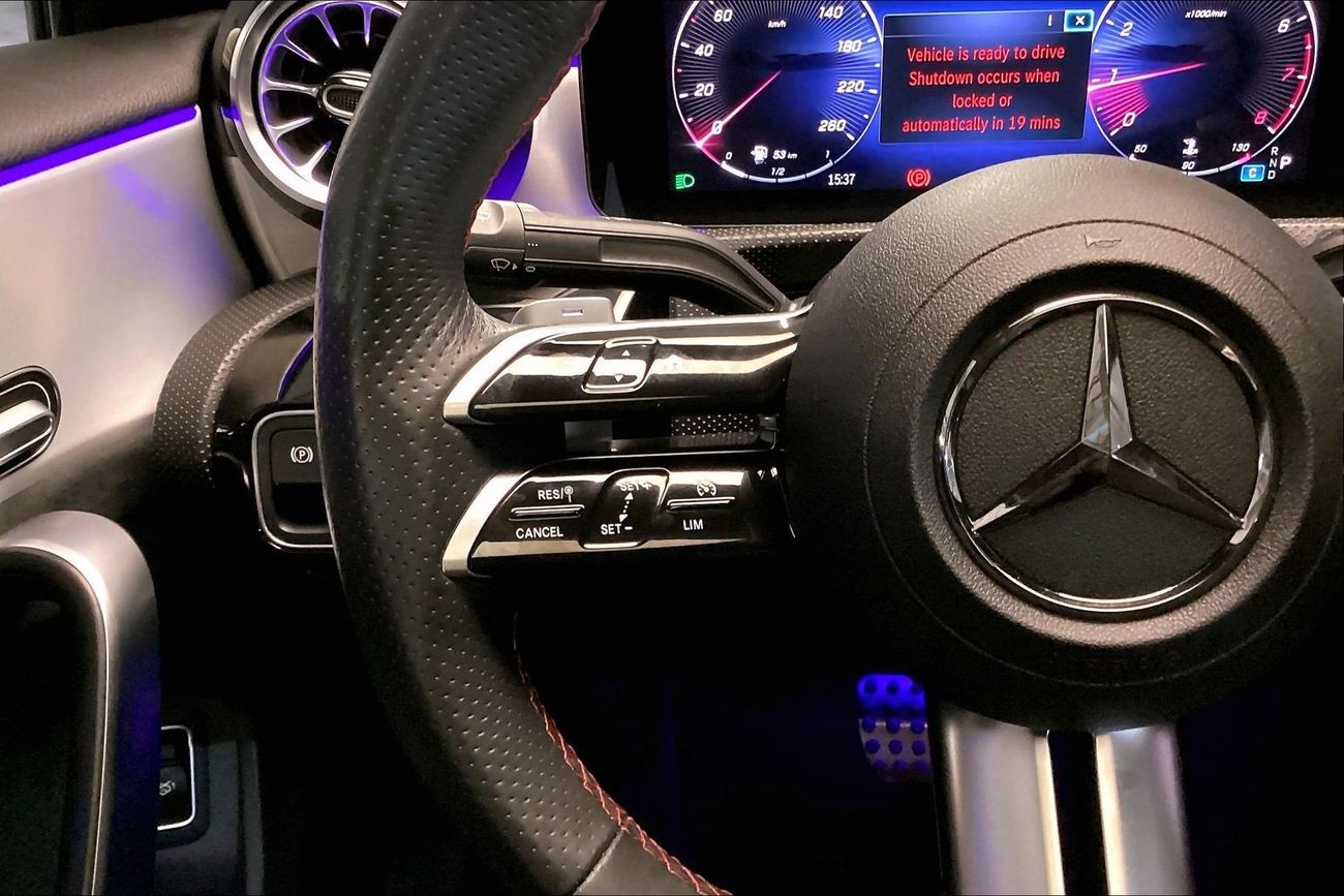 Mercedes-Benz A 200 Premium | Carnival Sale • UP TO AED 20,000 OFF | Guaranteed Warranty | 0 Down Payment