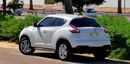 Nissan Juke SV 1.6L 814-MONTHLY FOR 2 YEARS LOAN | GCC SPECS | LCD | CAMERA | GPS | ACCIDENT FREE