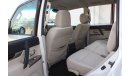 Mitsubishi Pajero GLS Base Mitsubishi Pajero 2016 GCC in excellent condition