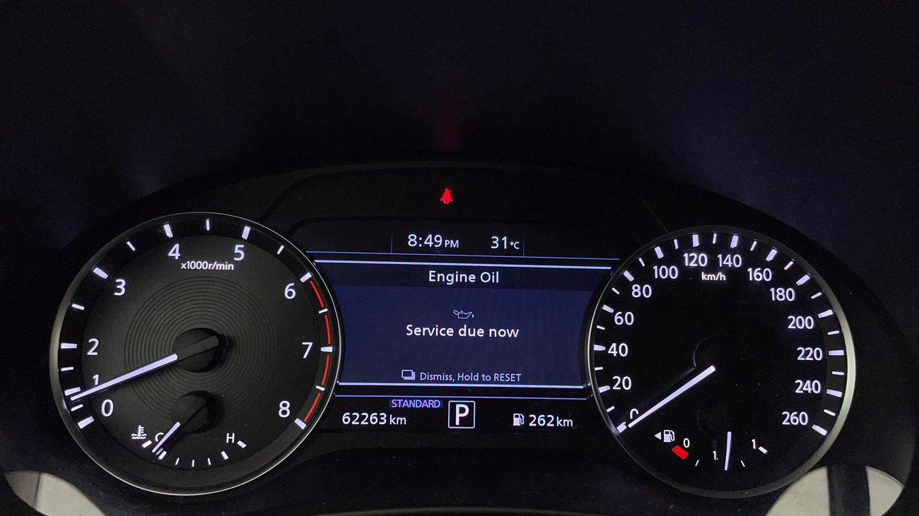 إنفينيتي QX50 LUXE 2 | بدون دفعة مقدمة | اختبار القيادة في المنزل