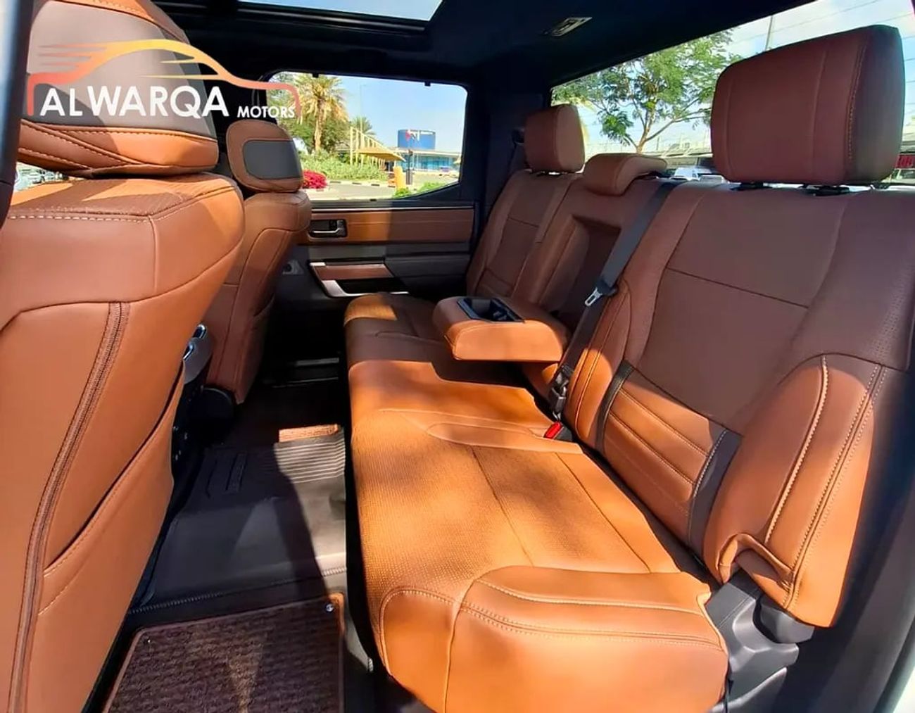 Toyota Tundra Toyota Tundra Crewmax 1794 Edition