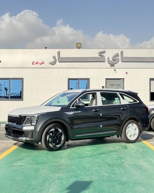 Kia Sorento GCC 2026 MODEL