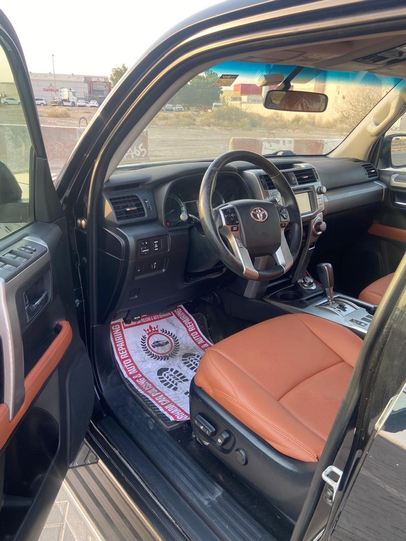 تويوتا Runner4