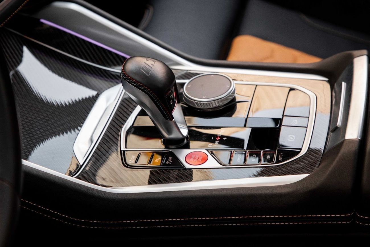 بي أم دبليو X5 V8 M-Competition | 9,596 P.M  | 0% Downpayment | BMW Warranty and Service Contract