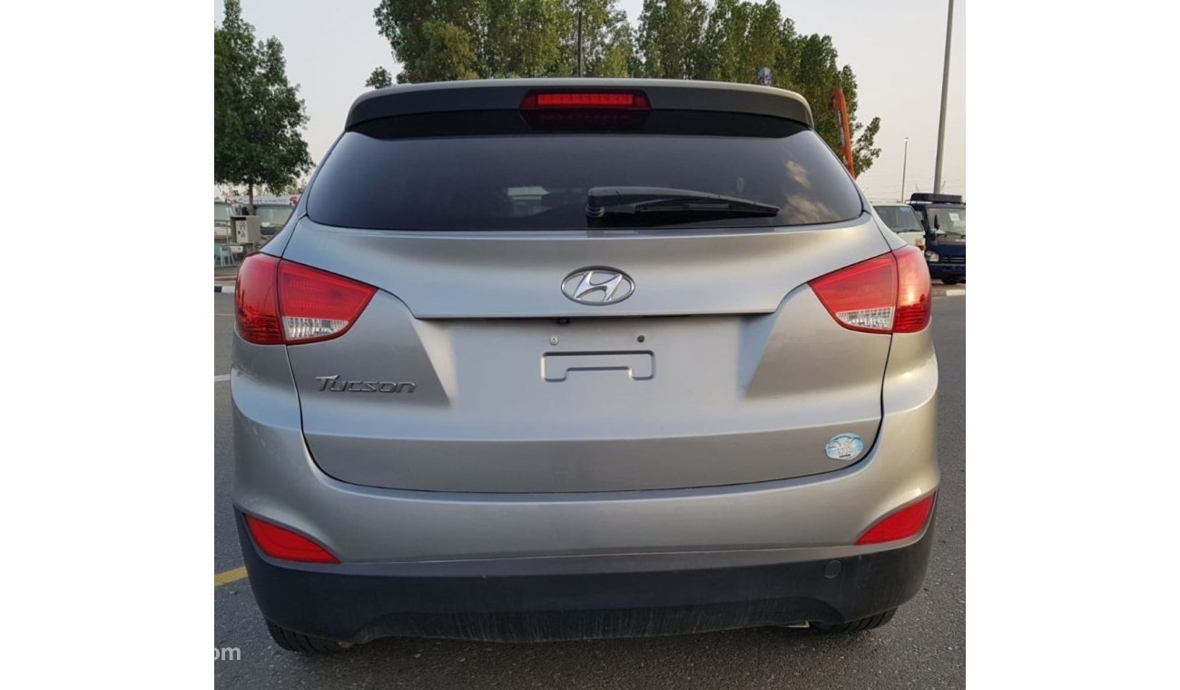 Hyundai Tucson hyundai tucson 2014