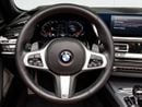 BMW Z4 BUY NOW, PAY 2027 | THE BLACKLINE STANDARD |  2030 Warranty + Service, GCC, Low KM's