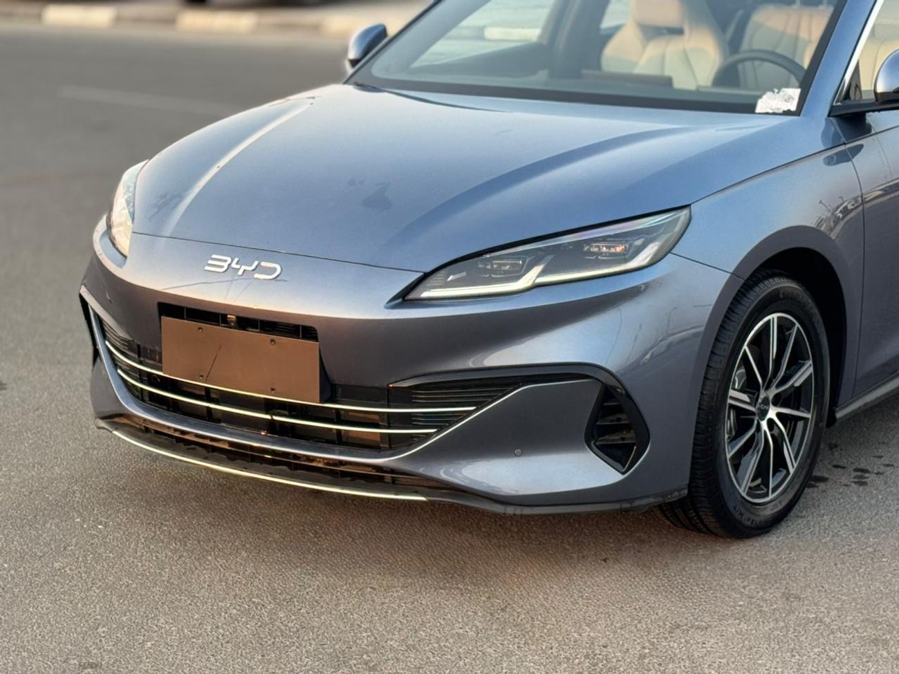 BYD Seal Premium