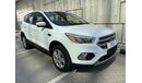 Ford Escape 2400