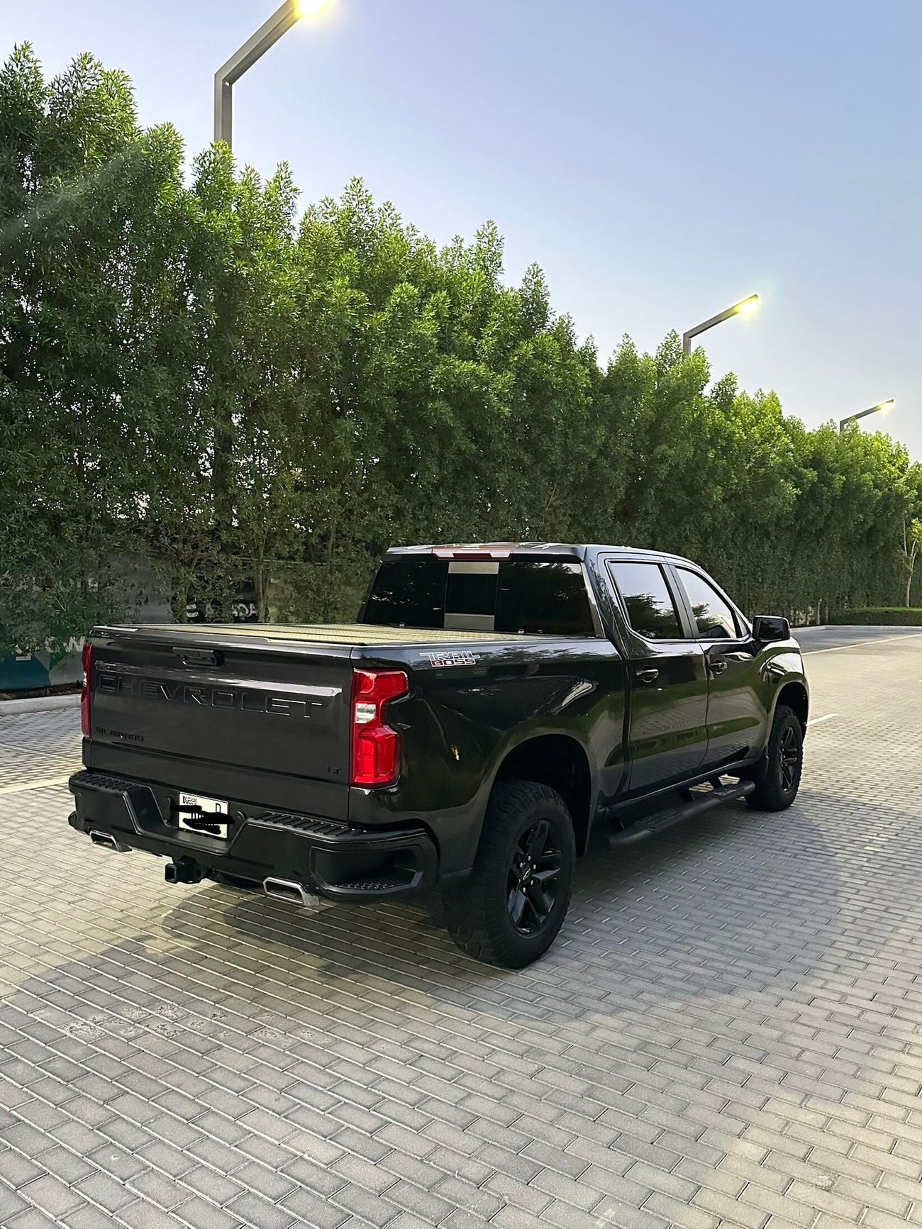Chevrolet Silverado