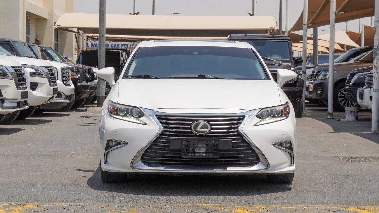 لكزس ES 350