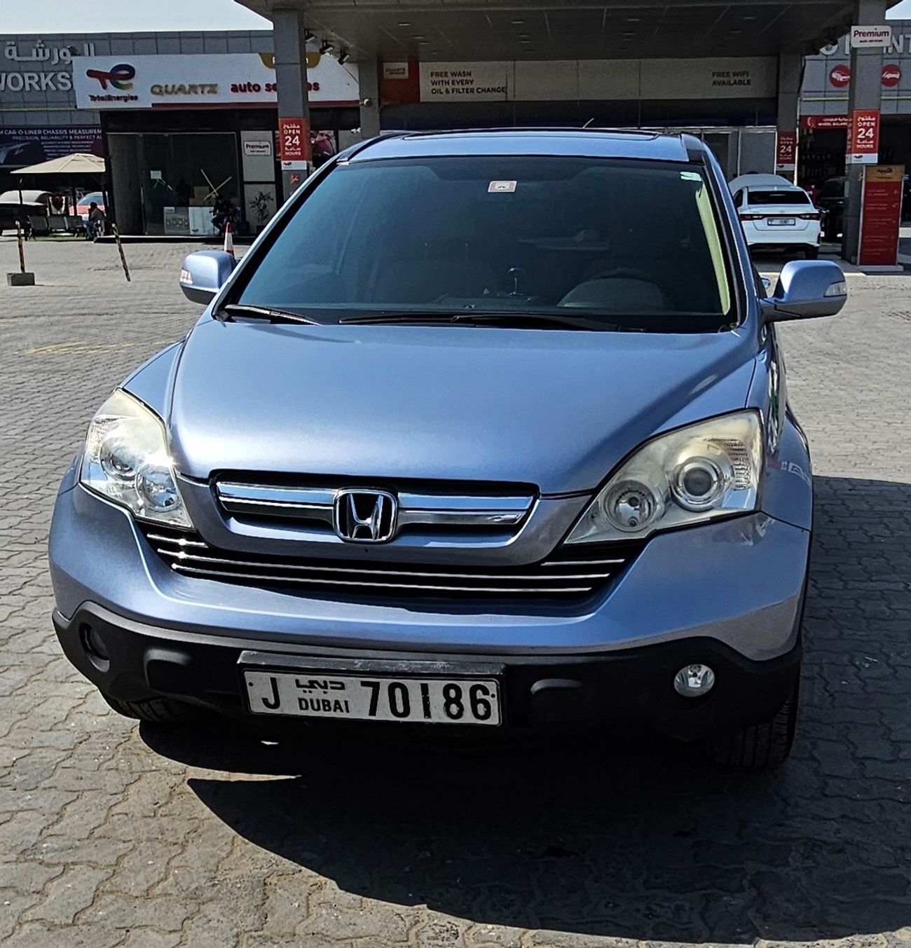 Honda CRV 