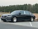 Mercedes Maybach S650 Maybach