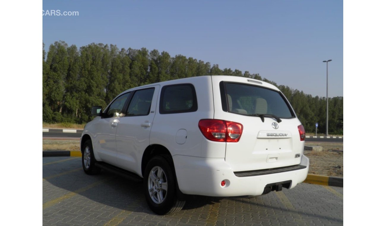 Toyota Sequoia 2013 4X4 Ref#165