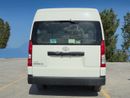 Toyota Hiace 3.5L PETROL V6 DX MT 13-SEATS RWD 2026MY