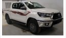 تويوتا هيلوكس TOYOTA HILUX 2.4L DLS M/T 2021