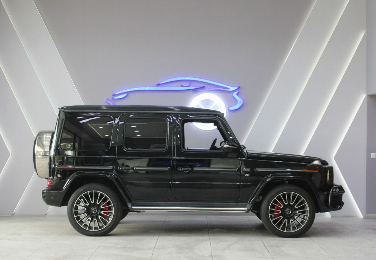 Mercedes-Benz G 550 Mercedes-Benz G550 Kit 63
