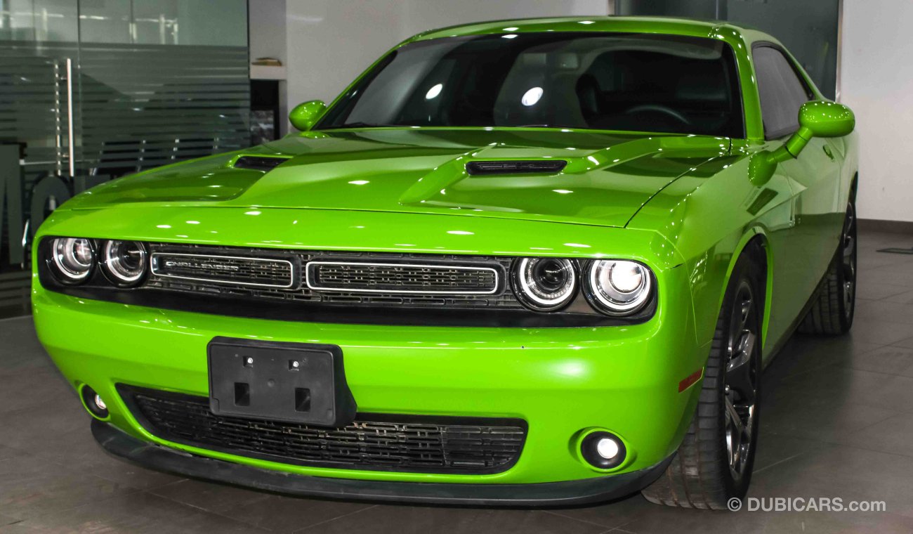 Dodge Challenger 3.6L