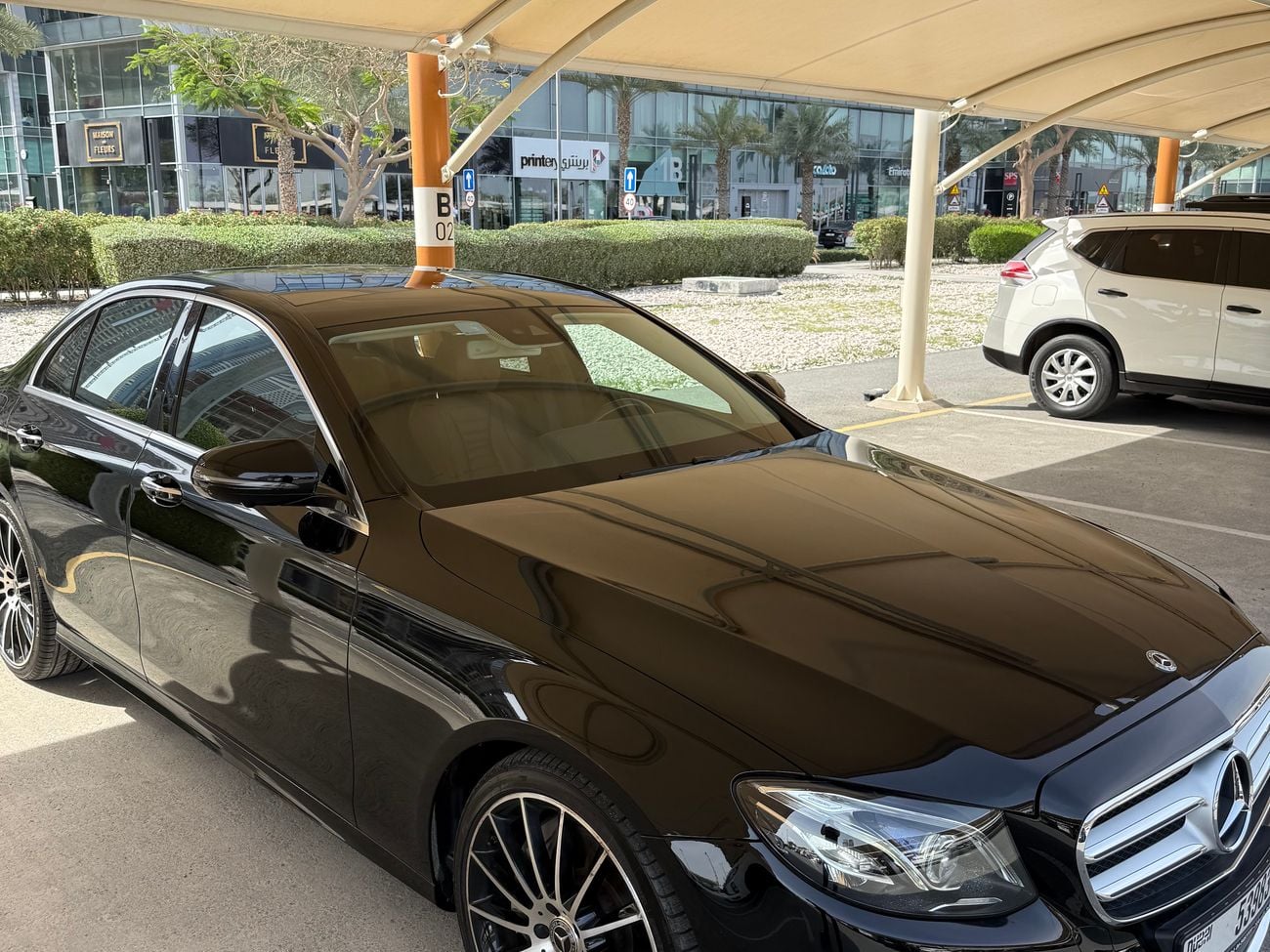 مرسيدس بنز E300