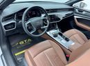 Audi A6 40 TFSI 2.0L 2024 Audi A6 40 TFSI, Nov 2026 Audi Warranty + Service Contract, Excellent Condition, G