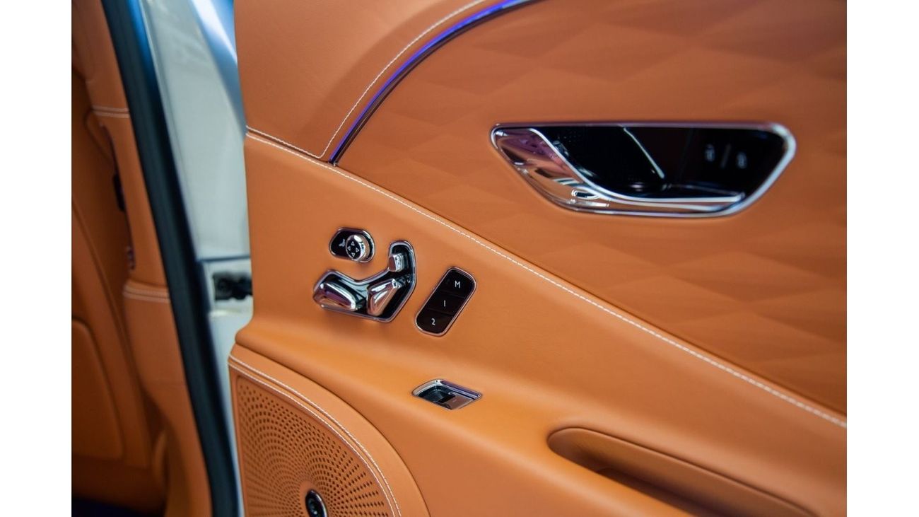 Bentley Flying Spur Bentley Flying Spur Mulliner V8