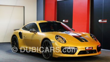 Porsche 911 Turbo S Exclusive Series 1 Of 500