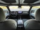 Jeep Wrangler Unlimited Sport 3.6L A/T JL / 3.6L V6 / RADAR /HURRICANE ADJUSTABLE /RADAR / LINE ASSIST / LOW MILEA