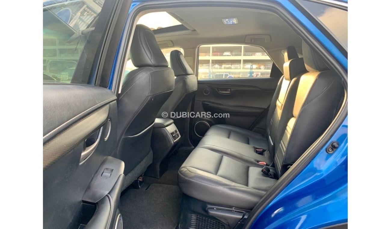 لكزس NX200t NX200t PUSH START