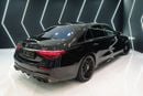 Mercedes Benz S63 AMG E Performance, BRAND NEW, Carbon Exterior Pack, Ceramic Brakes, Gargash Warranty!!