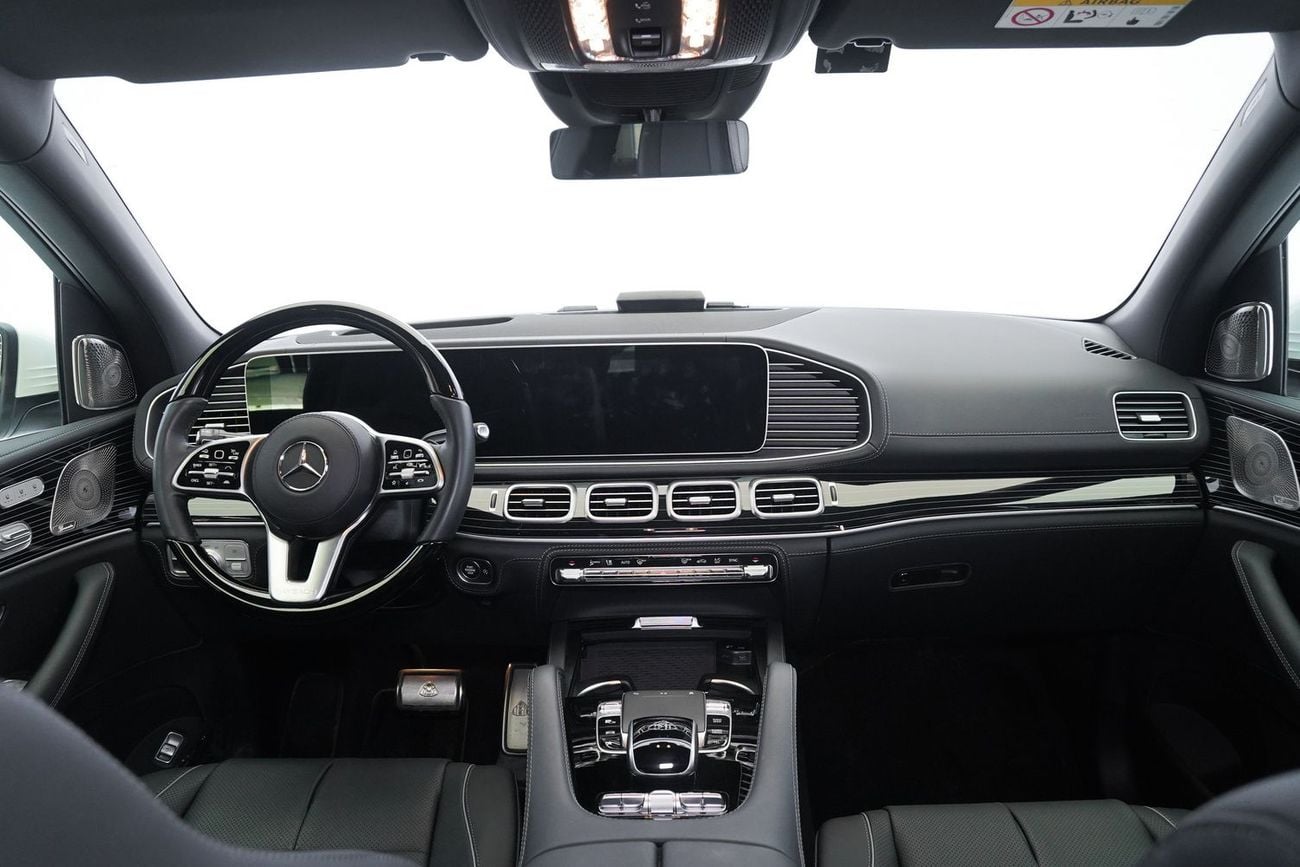 مرسيدس مايباخ gls600 مايباخ