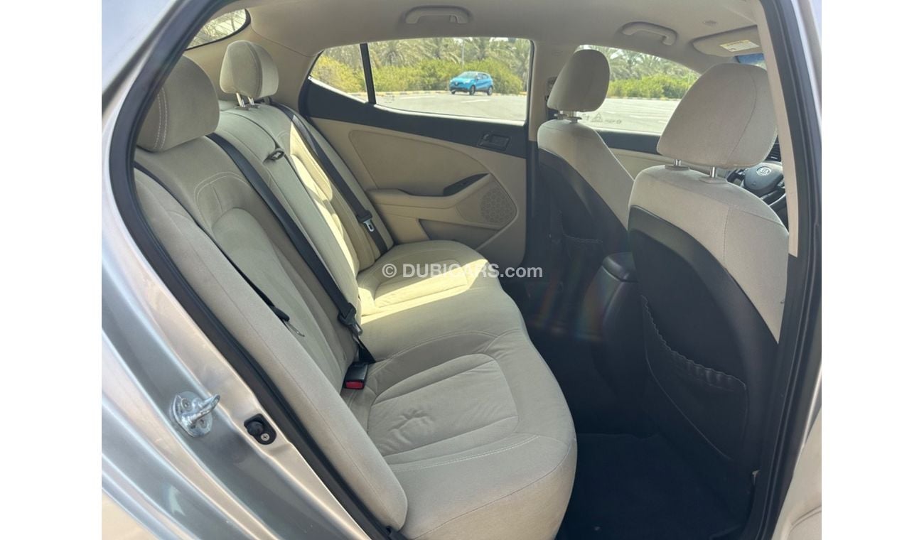 كيا أوبتيما موديل 2011 خليجي حاله ممتازه جدا من الداخل والخارج فل مواصفات