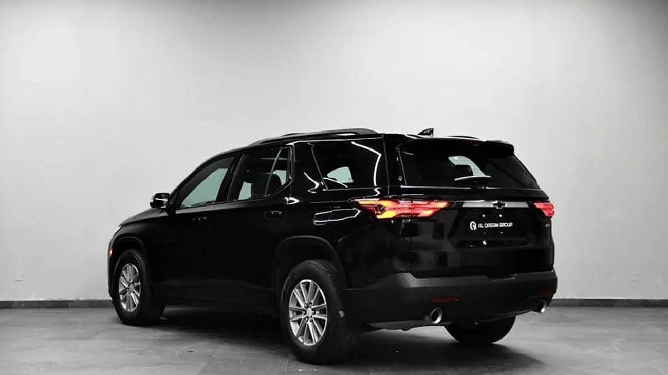 Chevrolet Traverse GCC | | 7 Seater | 1150 monthly | Free Insurance + Registration | Ref#J153246