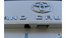 Toyota Land Cruiser VX-V 3.3L DSL A/T Floor 22YM - RADAR W/RR DVD / JBL - WHT_BEIG (FOR EXPORT)