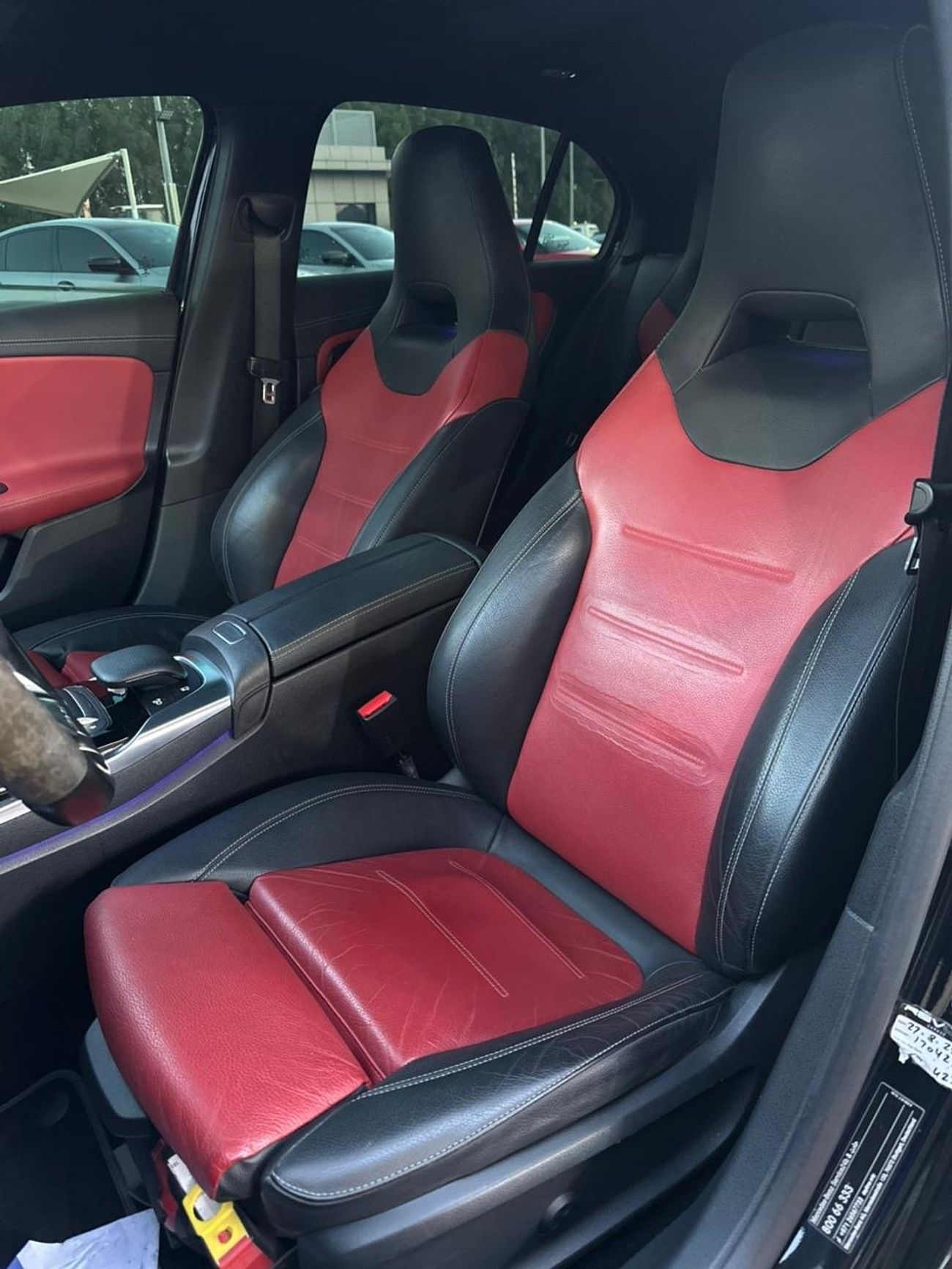 Mercedes-Benz A 35 AMG 4MATIC Hatchback