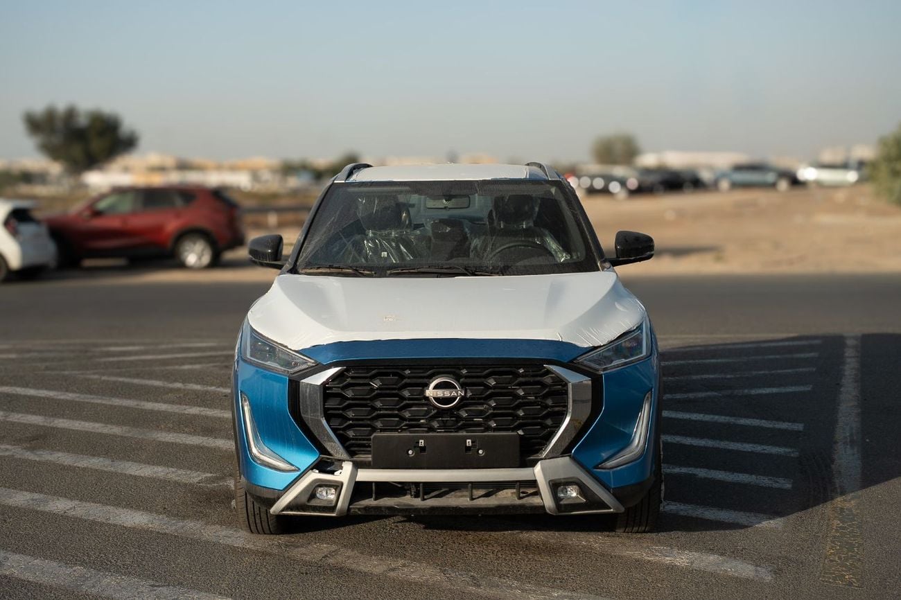 نيسان ماغنيت SL