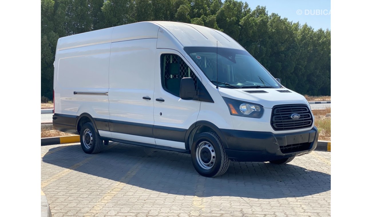 Ford Transit 2016 High Roof Long Body Ref#568