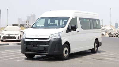 Toyota Hiace GL AUTOMATIC