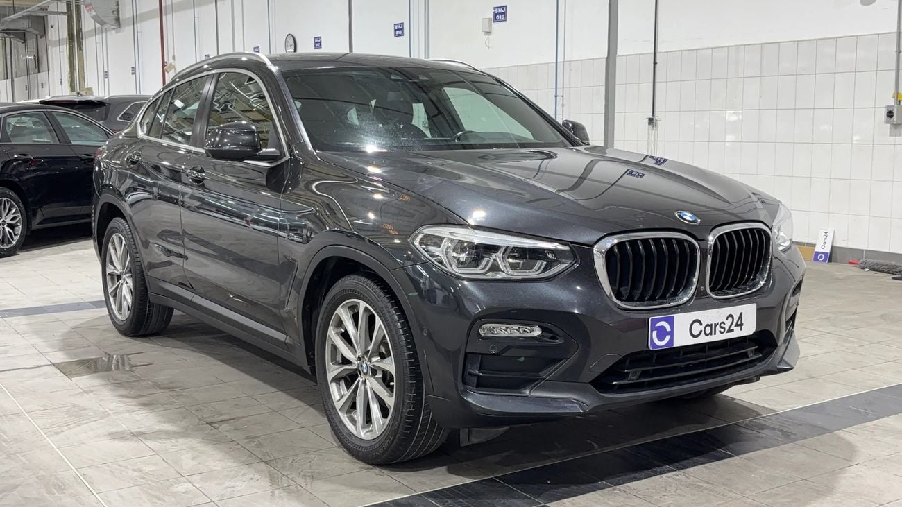 بي أم دبليو X4 2020 XDRIVE 30I EXCLUSIVE | AED 1734/Month | 0 DP | 30 Day Return | Warranty
