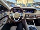 مرسيدس بنز S 560 S 560 - American Specs