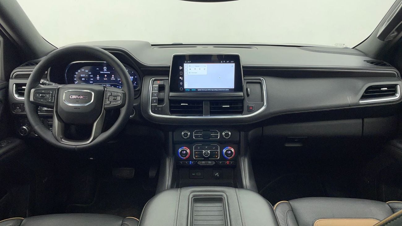 جي أم سي يوكون 5.3L 2023 | 0 DP | 2670/Month | 30 Day Return | Service History