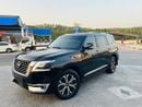 Nissan Patrol LE TITANIUM
