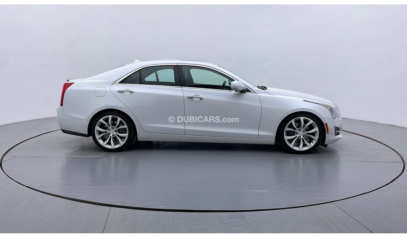 Cadillac ATS PREMIUM LUXURY 3.6 | Under Warranty | Inspected on 150+ parameters