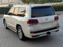 Toyota Land Cruiser GXR 2018 Diesel | GCC Specs | Full option Excellent Condition