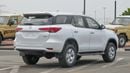 تويوتا فورتونر SR5 2.7L Toyota Fortuner 2.7L 4WD 2024 | For Export