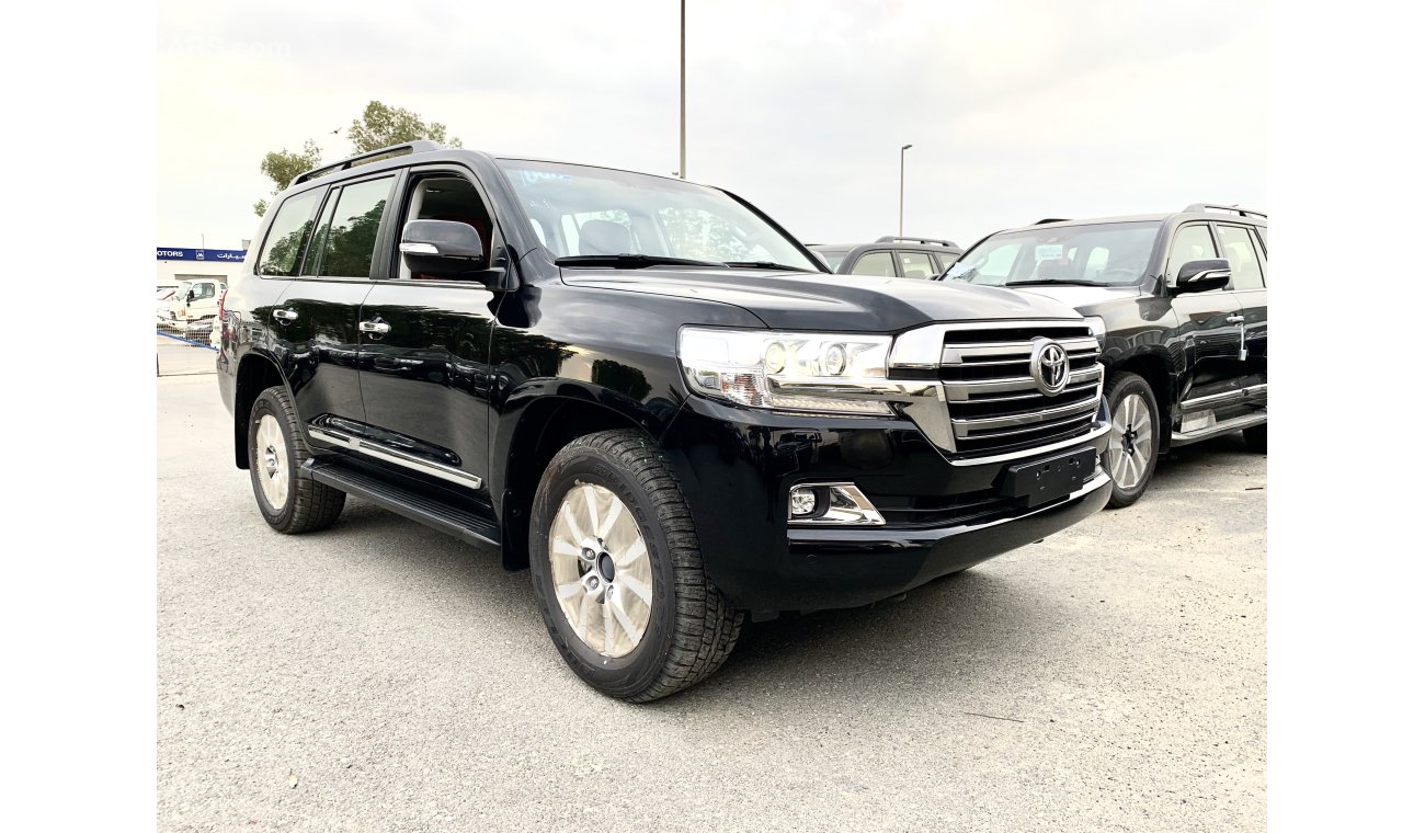 Toyota Land Cruiser Diesel Elegance with Luxury MBS Autobiography Comfort Edition.